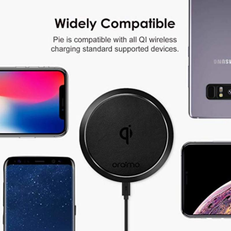 Oraimo Pie 10W Faster Wireless Charger