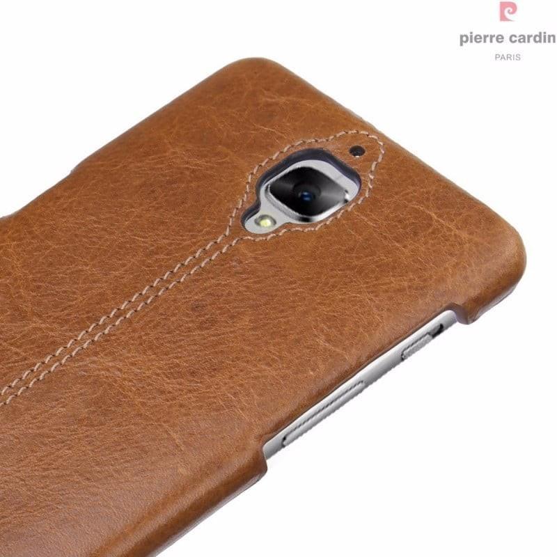 OnePlus 3/3T Special Edition Leather Case