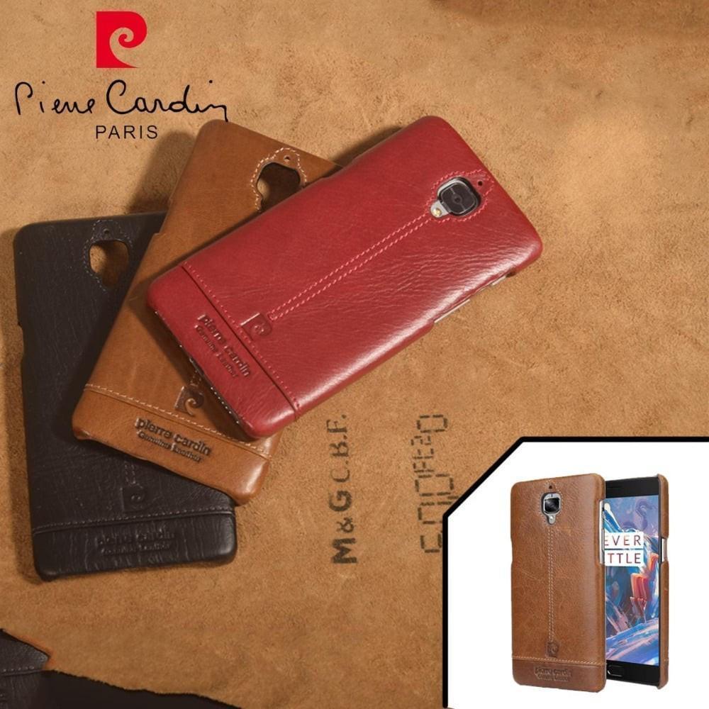 OnePlus 3/3T Special Edition Leather Case
