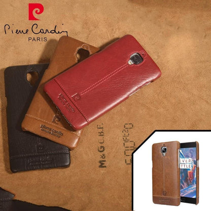 OnePlus 3/3T Special Edition Leather Case