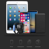 Rock ® P-45 Dual USB 10000 mAh Power Bank