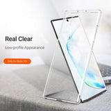 King Kong ® Galaxy Note 10 Anti-Knock TPU Transparent Case