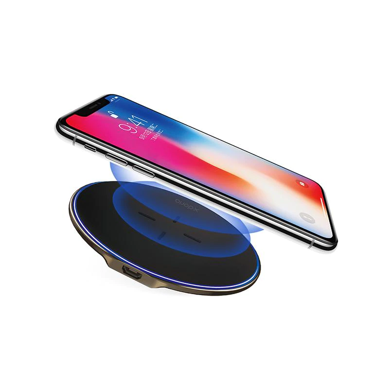 X-Doria 10W Pebble Qi Wireless Charger