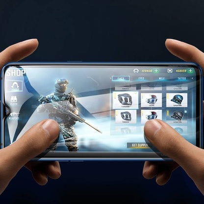 Galaxy M31 5D Tempered Glass Screen Protector