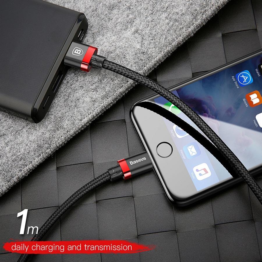 Reversible Ultra Fast Charging USB Data Cable