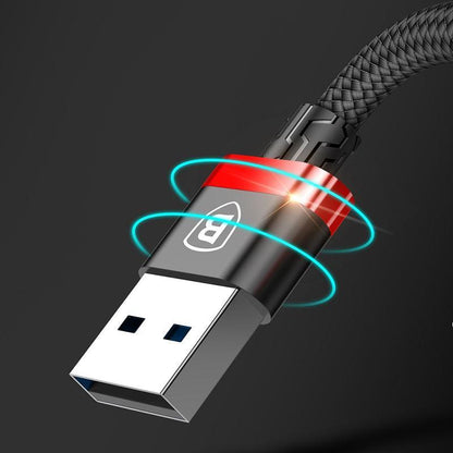 Reversible Ultra Fast Charging USB Data Cable