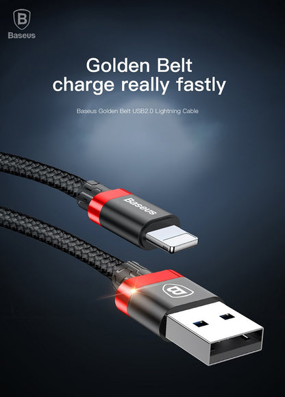 Reversible Ultra Fast Charging USB Data Cable