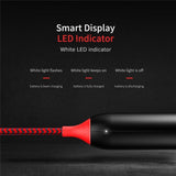Rock ® Lightning Power Bank USB Cable (2-in-1)