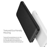 Rock ® P-45 Dual USB 10000 mAh Power Bank