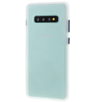 Galaxy S10 Plus Luxury Shockproof Matte Finish Case