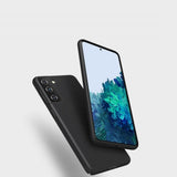 Galaxy Series Super Frosted Shield Back Case