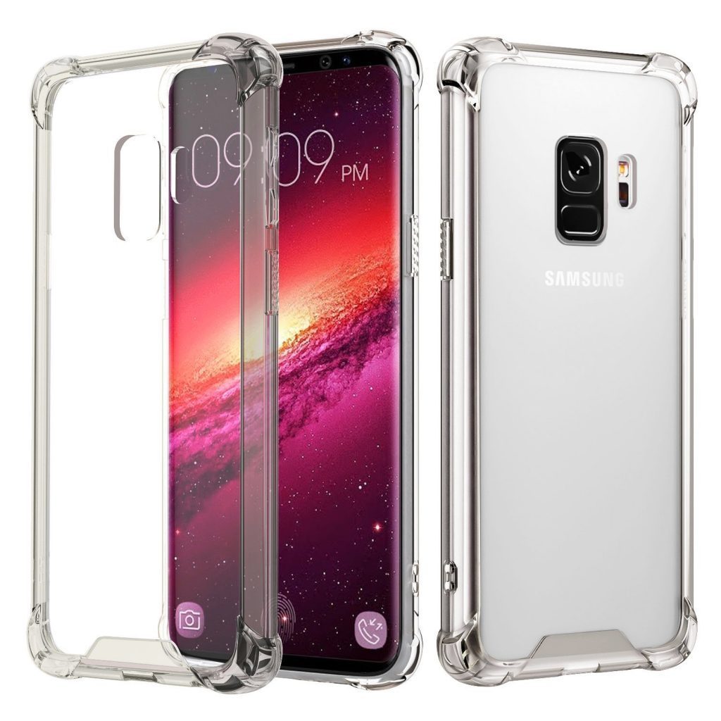 King Kong ® Galaxy S9 Anti-Knock TPU Transparent Case