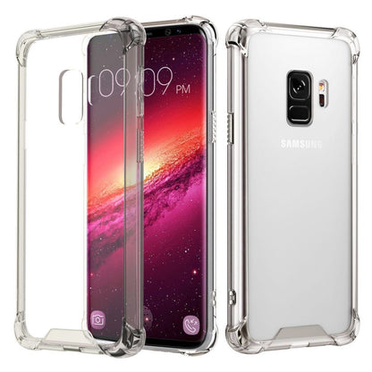 King Kong ® Galaxy S9 Anti-Knock TPU Transparent Case