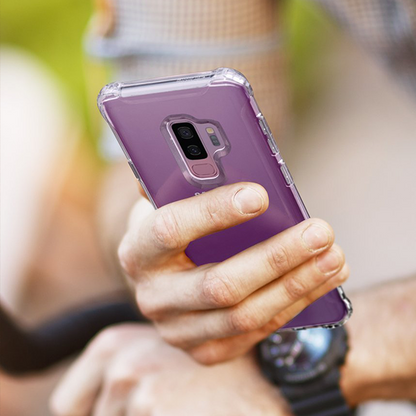 King Kong ® Galaxy S9 Anti-Knock TPU Transparent Case