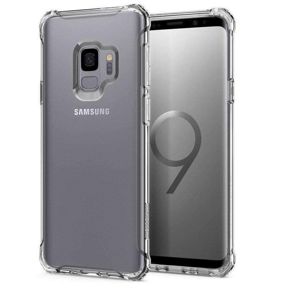 King Kong ® Galaxy S9 Anti-Knock TPU Transparent Case