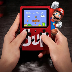 SUP ® Classic 400-in-1 Digital Game Console