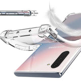 King Kong ® Galaxy Note 10 Anti-Knock TPU Transparent Case