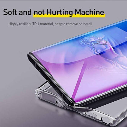 King Kong ® Galaxy Note 10 Anti-Knock TPU Transparent Case