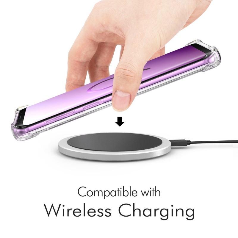 King Kong ® Galaxy S10 Anti-Knock TPU Transparent Case