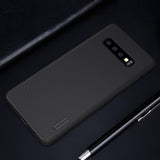 Galaxy Series Super Frosted Shield Back Case