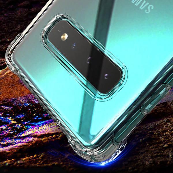 King Kong ® Galaxy S10 Anti-Knock TPU Transparent Case