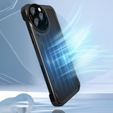 iPhone 12 Round Camera Lens Ultra Thin Rim Case