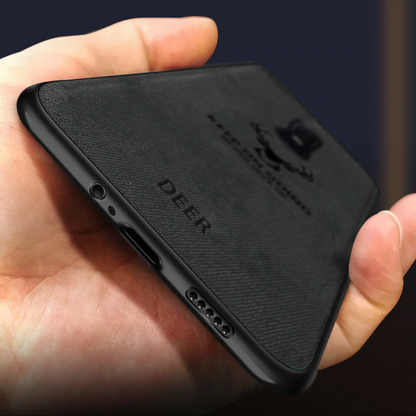 OnePlus 6 Deer Pattern Inspirational Soft Case