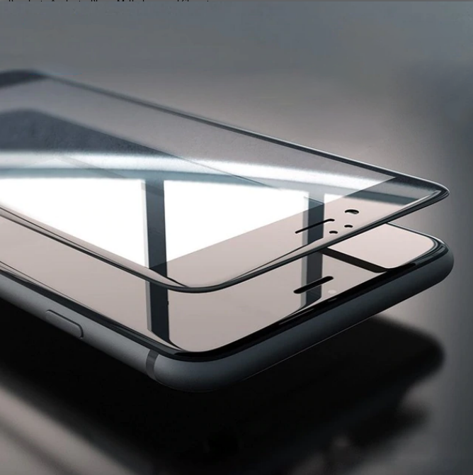 Original iPhone 8 Plus Anti-glare Matte Tempered Glass Protector