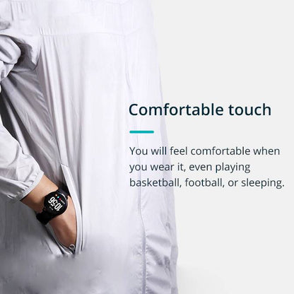 Unisex Multi-Functional Sports Smart Watch