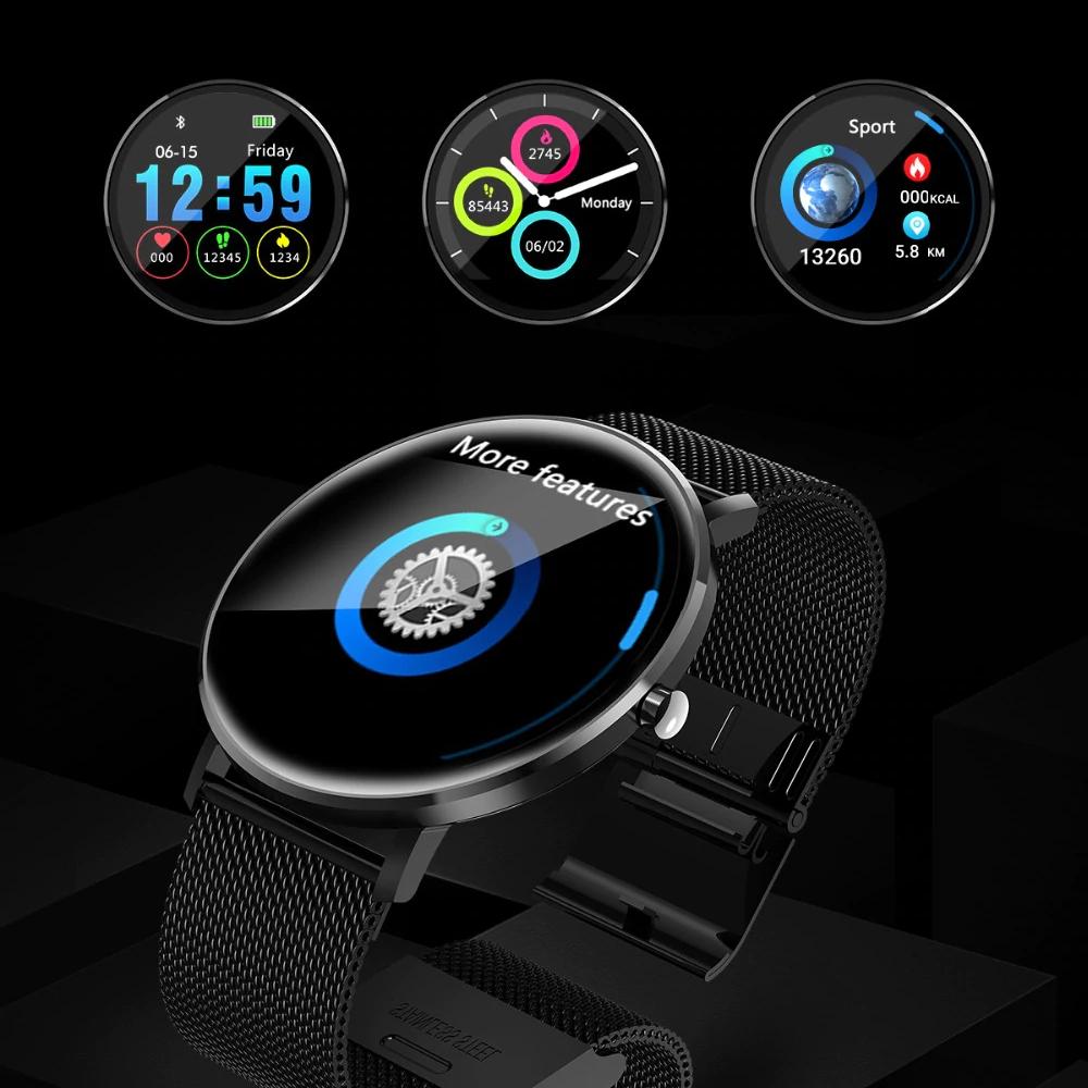 Unisex Multi-Functional Sports Smart Watch