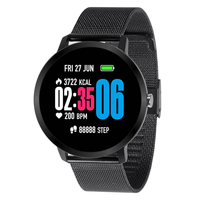 Unisex Multi-Functional Sports Smart Watch