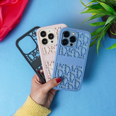 iPhone 13 Soft Silicone Cutting Edge Case