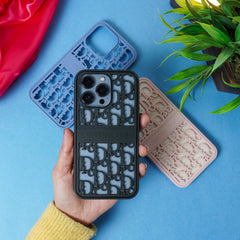 iPhone 13 Soft Silicone Cutting Edge Case