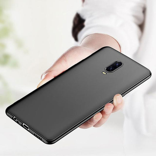 OnePlus 6T Ultra-Thin Matte Paper Back Case