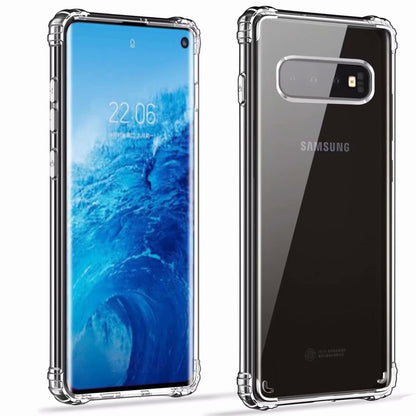 King Kong ® Galaxy S10 Anti-Knock TPU Transparent Case