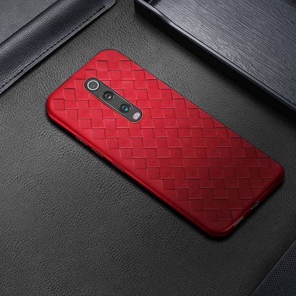 OnePlus 7T Pro Ultra-thin Grid Weaving Case