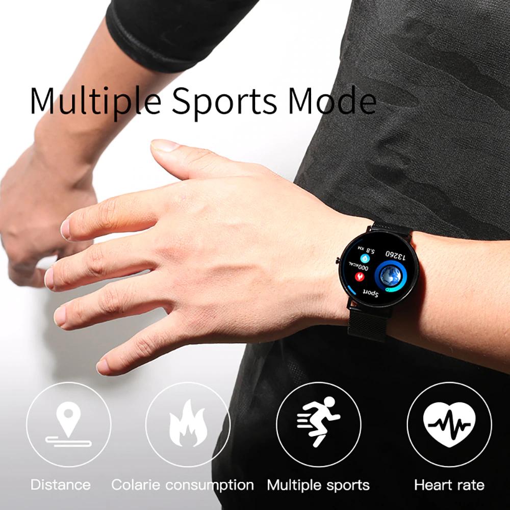 Unisex Multi-Functional Sports Smart Watch