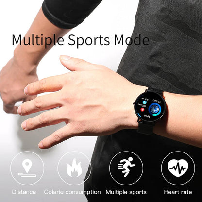 Unisex Multi-Functional Sports Smart Watch