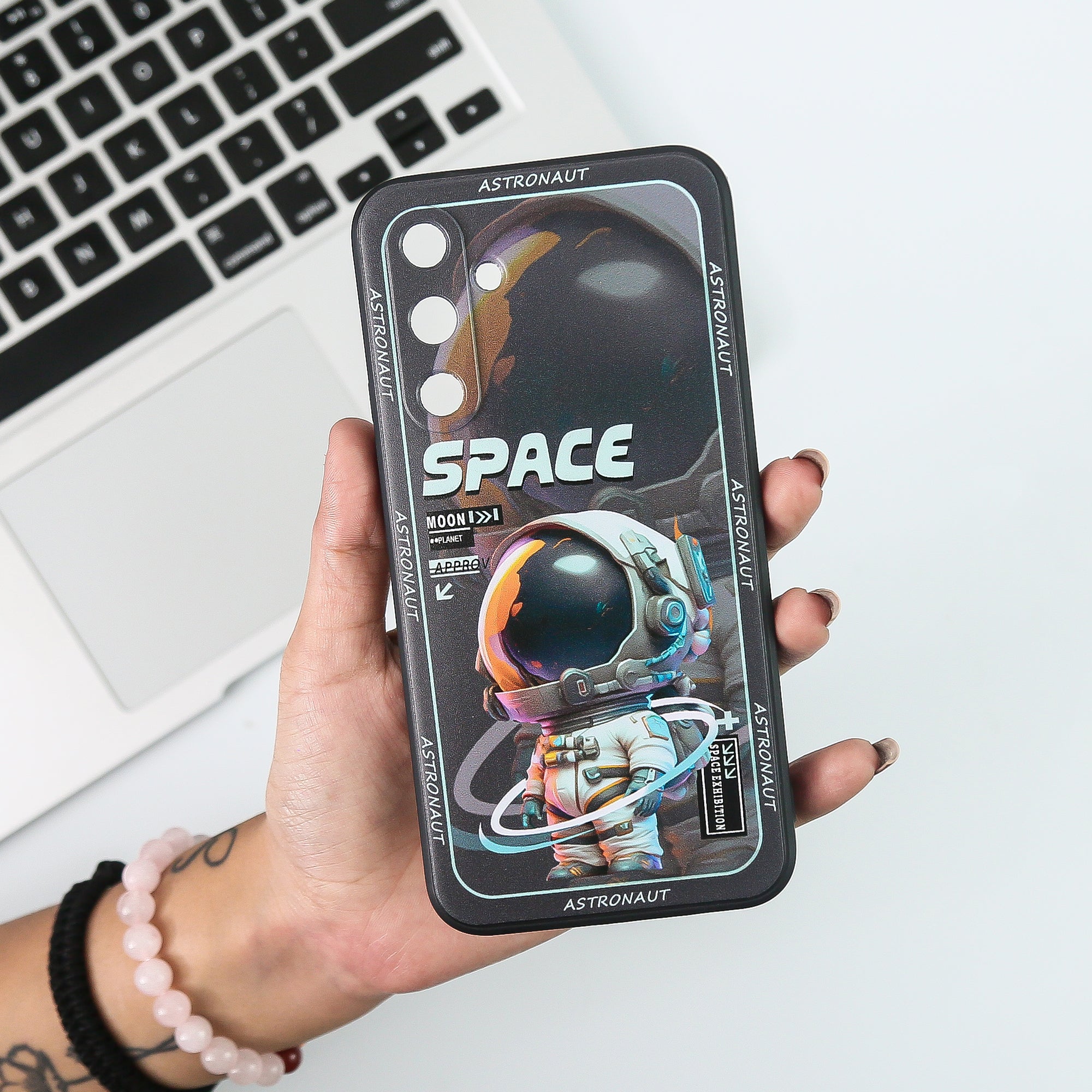 Stellar Space Astronaut Case- Samsung