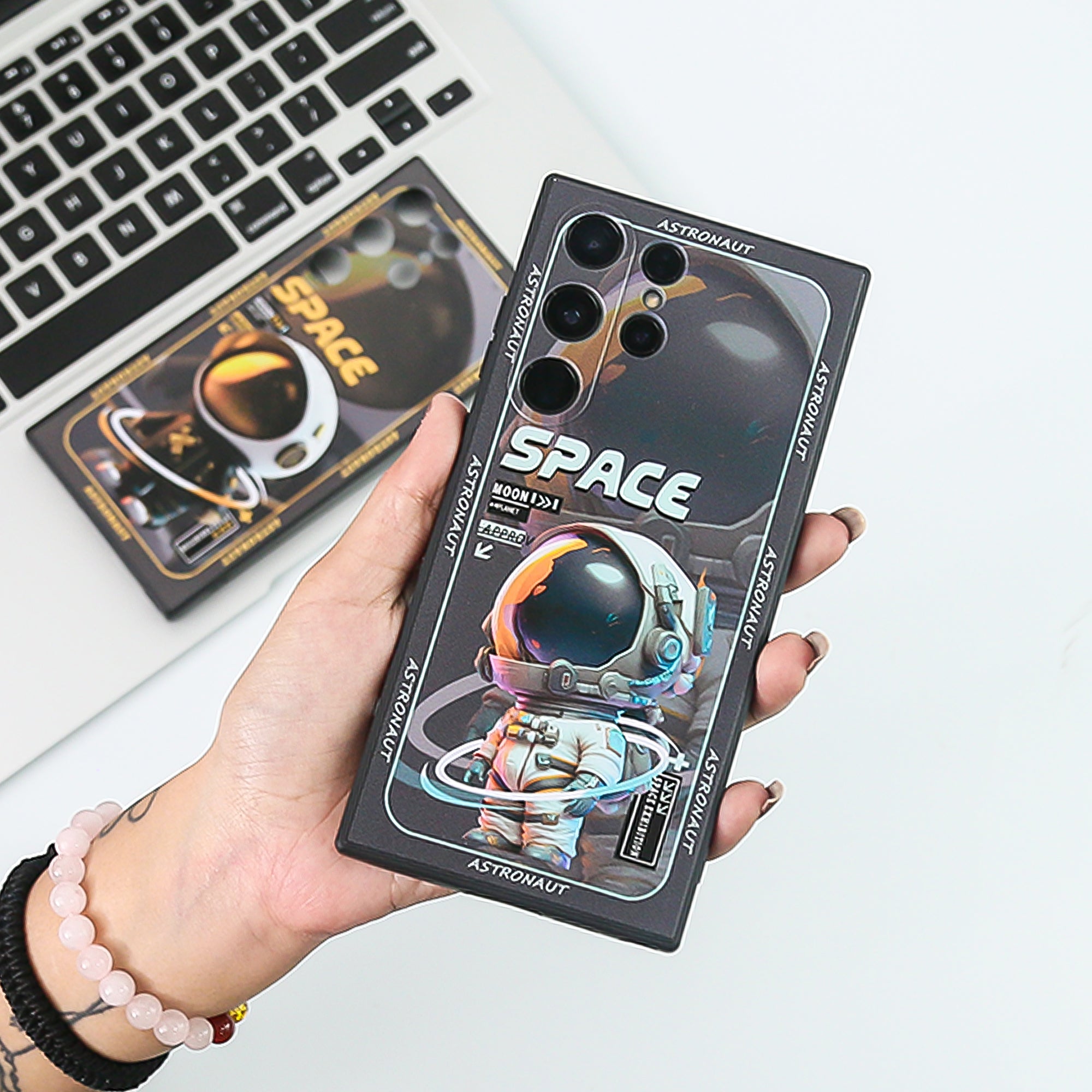 Stellar Space Astronaut Case- Samsung