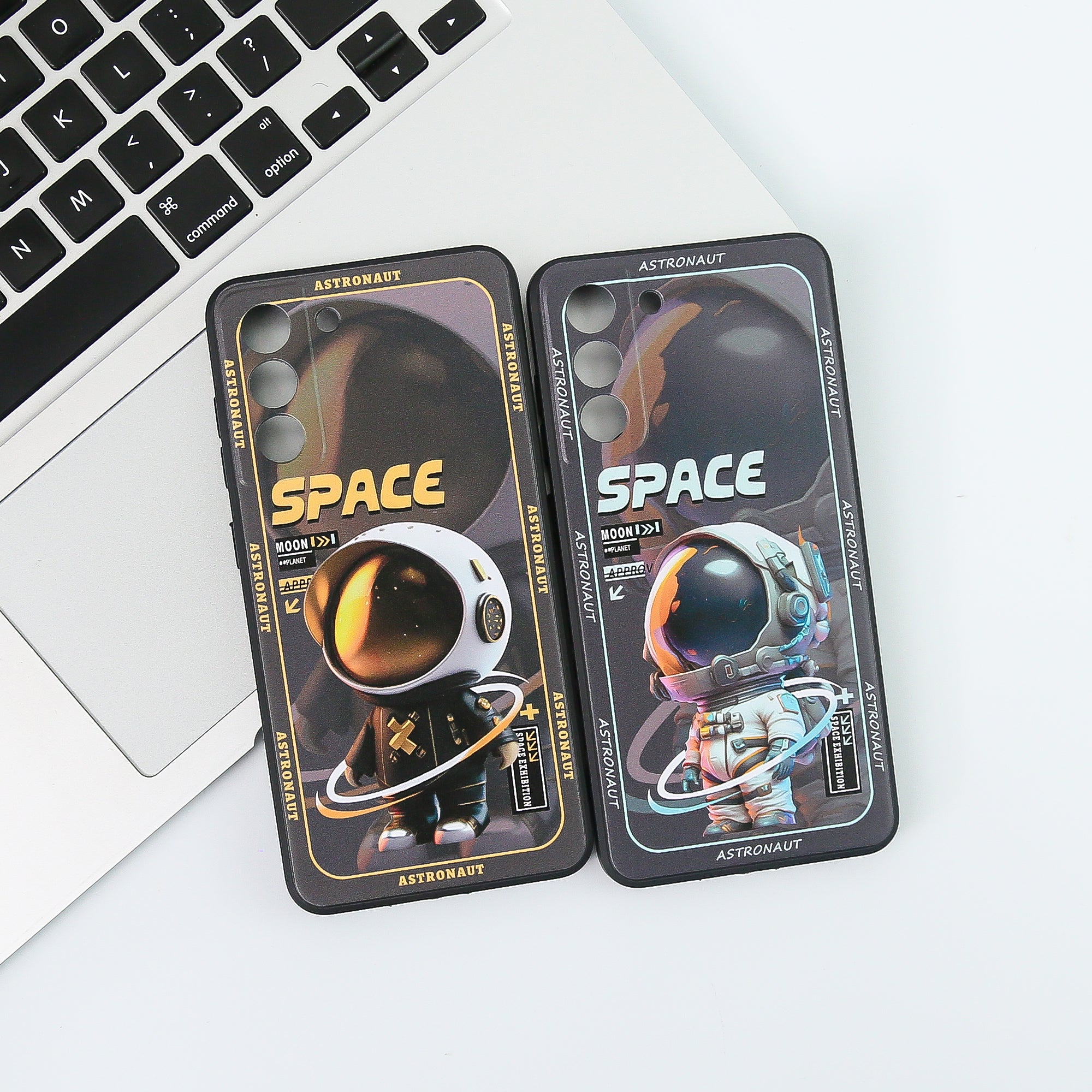 Stellar Space Astronaut Case- Samsung