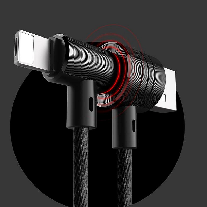 T-type Magnetic USB Fast Charging Cable