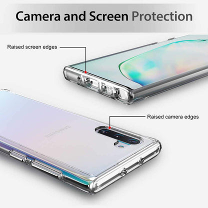 King Kong ® Galaxy Note 10 Anti-Knock TPU Transparent Case