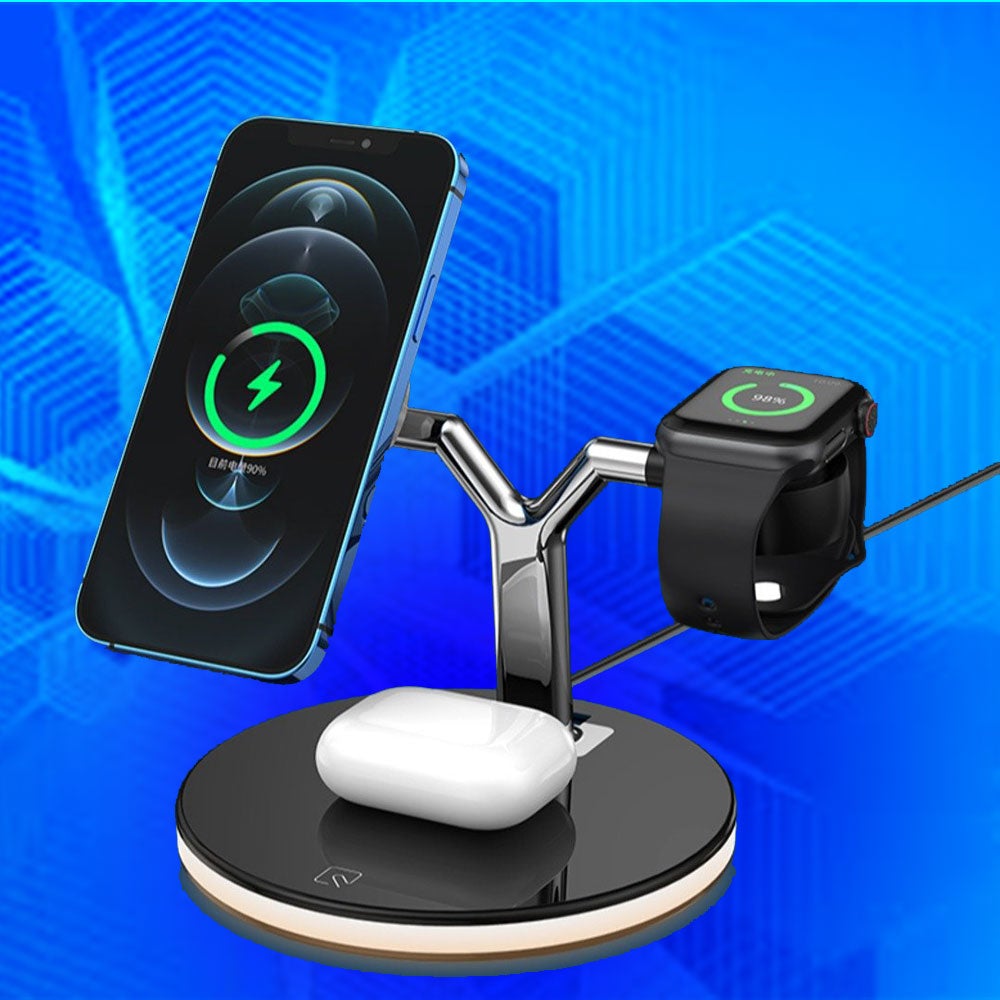 MagSafe Trio Wireless Charging Dock