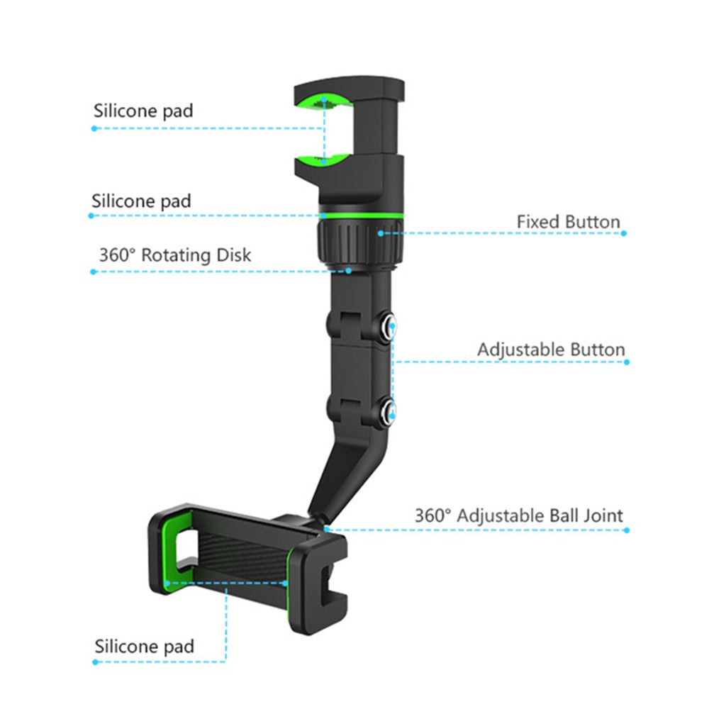 Universal Multifunctional Mobile Holder