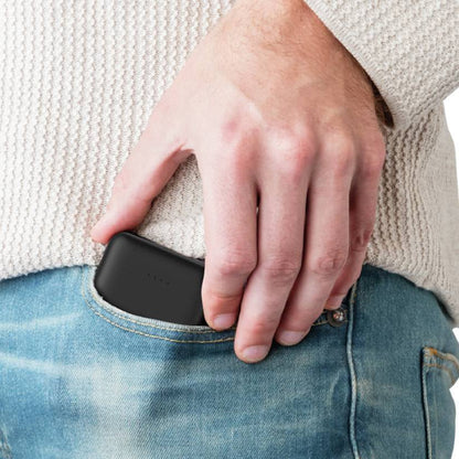 VEGER ® Dual-Port Palm-Size 10000 mAh Power Bank