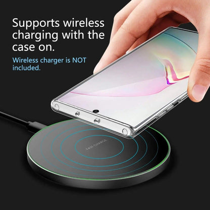 King Kong ® Galaxy Note 10 Anti-Knock TPU Transparent Case