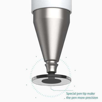 WiWU ® Pencil One 2 in 1 Passive Stylus Dual Purpose Pen