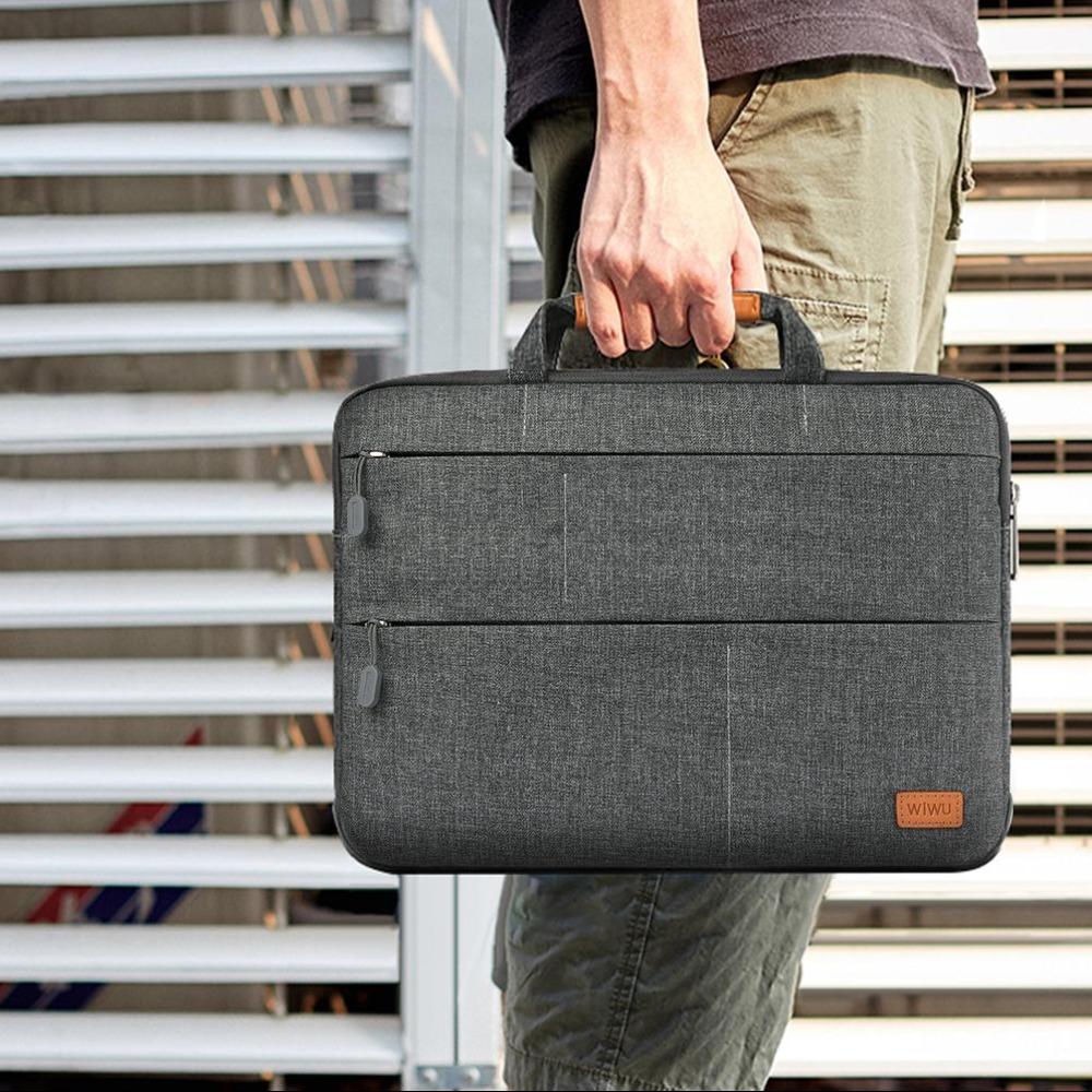 WiWU ® Laptop Stand Handbag