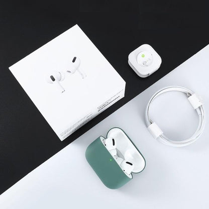 Totu ® TWS Pro Silicone Airpods Case